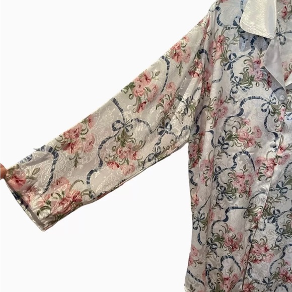 Hidden Fantasies Nightshirt Women’s Size Large Vintage - Picture 7 of 9